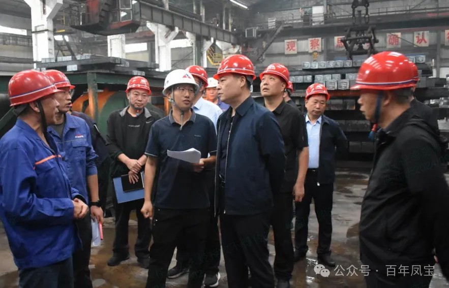 孙建铎到三亿在线平台（中国）官网高能调研安全生产“三全管理”机制落实工作