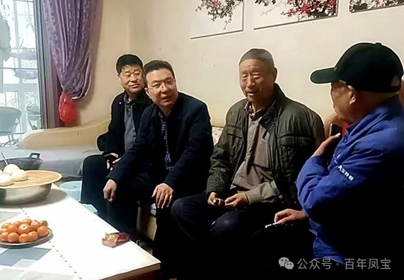 暖意融融 情满三亿在线平台（中国）官网—— 三亿在线平台（中国）官网集团工会开展春节前走访慰问活动